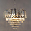 Люстра подвесная Arte Lamp ELLIE A1027SP-10CC 40Вт 10 лампочек E14
