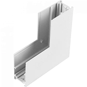 Коннектор магнитного трека Elektrostandard 85091/00 белый