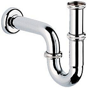 Сифон для биде GROHE 28961000 хром