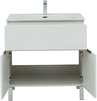 Мебель для ванной AQUANET Алвита New 274213 белый