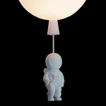 Светильник детский Loft It Cosmo 10044/250 White 40Вт E27