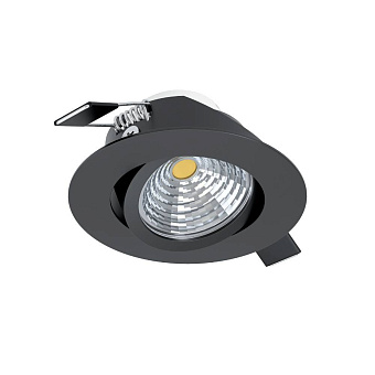 Светильник точечный встраиваемый EGLO SALICETO 33997 6Вт LED