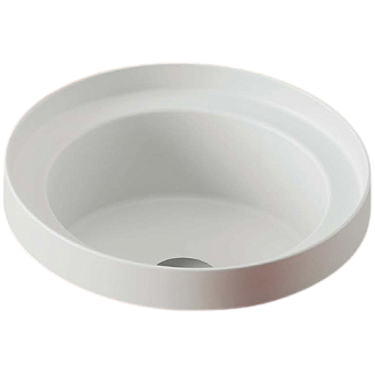 Раковина на консоль ArtCeram Fuori Scala TFL032 05 00 40х40см