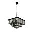 Люстра подвесная Loft It Prism 10018/500S 240Вт 6 лампочек E14