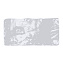 Настенная плитка WOW Crafted 99289 Hm Smoke Ardesia 7,5х15см 0,428кв.м. глянцевая