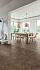 Ламинат Quick-Step Impressive Patterns Ultra Дуб Кофейный Брашированный IPU4145 1200х396х12мм 33 класс 1,426кв.м