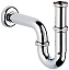 Сифон для биде GROHE 28961000 хром