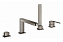 Смеситель для ванны GROHE Plus 29307AL3 чёрный