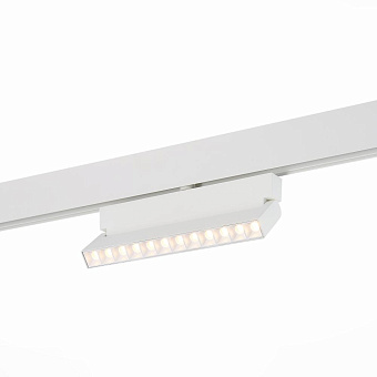 Магнитный трековый светильник ST Luce ANDRE ST362.536.12 12Вт LED белый