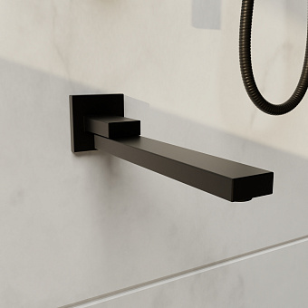 Душевая система RGW Shower Panels 511408371-04 SP-371B чёрный