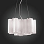 Люстра подвесная ST Luce ONDE SL117.503.03 180Вт 3 лампочек E27