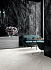 Полированный керамогранит SERENISSIMA Gemme 1058940 Black Mirr.Lux/Ret Ra 60х120см 1,44кв.м.
