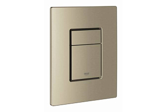 Панель смыва GROHE Scate Cosmopolitan 38732EN0 никель матовый
