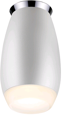 Светильник точечный накладной Novotech GENT 370910 9Вт GU10