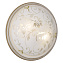 Светильник настенно-потолочный Sonex Provence Crema 256 200Вт E27