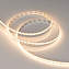 Светодиодная лента Arlight 039045 9Вт/м 2500мм IP20 тёплый белый свет