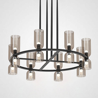 Люстра потолочная ImperiumLOFT Elite 192977-23 960Вт 16 лампочек E27