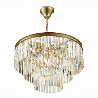 Люстра подвесная ST Luce Ercolano SL1624.203.12 480Вт 12 лампочек E14