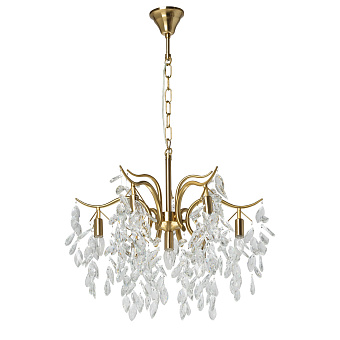 Люстра подвесная MW-light Адриатика 280011907 280Вт 10 лампочек E14