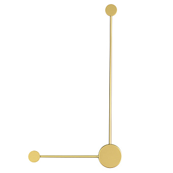 Светильник настенный Odeon HIGHTECH 3900/10WG 10Вт LED