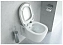 Унитаз подвесной IDEAL STANDARD CONNECT E822301 безободковый без микролифта