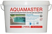 Гидроизоляция LITOKOL AQUAMASTER 10кг