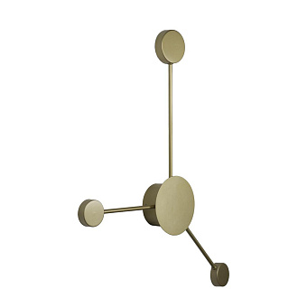 Светильник настенный Loft It Rays 10059GD 12Вт LED