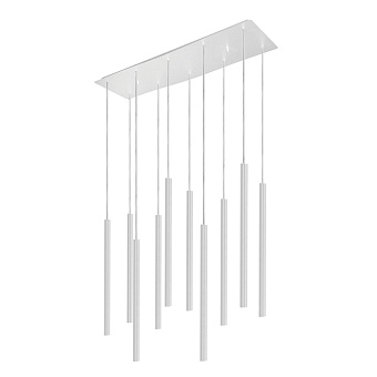 Светильник подвесной Nowodvorski Laser 490 8922 100Вт G9