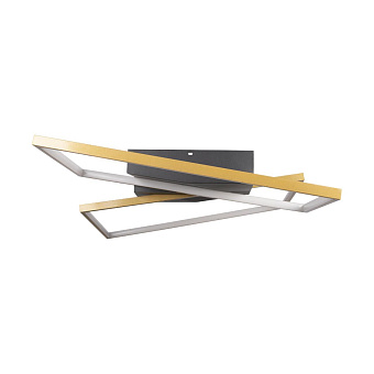 Светильник потолочный Loft It Quattro 10157L 100Вт LED