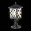 Светильник ландшафтный ST Luce LORNE SL084.405.01 60Вт IP44 E27 чёрный