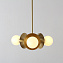 Люстра ImperiumLOFT Plently 151762-26 180Вт 1 лампочек E27