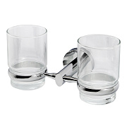 Стакан в ванную WASSERKRAFT Rhein K-6200 K-6228D хром