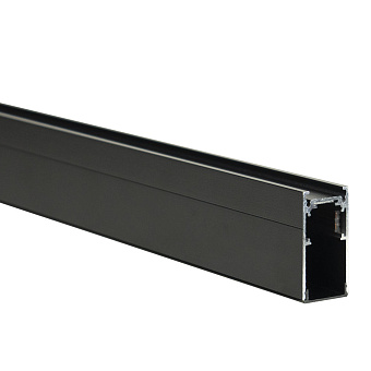 Магнитный трек Loft It TRS001-10 1000мм чёрный