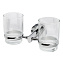 Стакан в ванную WASSERKRAFT Rhein K-6200 K-6228D хром