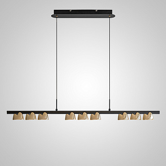 Светильник подвесной ImperiumLOFT Skold skold-long01 43Вт LED