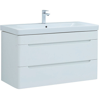 Тумба под раковину подвесная AQUANET София 274116 45х103,7х56см