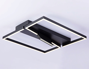 Люстра потолочная Ambrella COMFORT LineTech FL51466 85Вт 4 лампочек LED