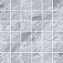 Керамическая мозаика VITRA Marmori K9465758LPR1VTE0 дымчатый серый 30х30см 0,9кв.м.