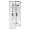 Душевая кабина AQUANET Passion P 2.0 263870 90х90х213см стекло прозрачное