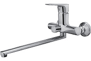 Смеситель для ванны Maxonor MN2273 хром
