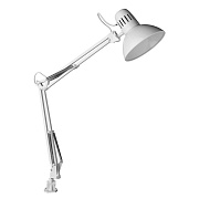 Настольная лампа офисная Arte Lamp SENIOR A6068LT-1WH 40Вт E27