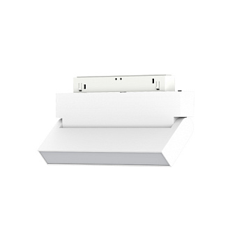 Магнитный трековый светильник Arlight Mag-Orient-Flat-Fold 035858 12Вт LED белый