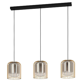 Светильник подвесной EGLO CAMINATA 39696 120Вт E27