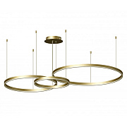 Светильник подвесной KINK Light Тор 08223,33S 110Вт LED