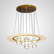 Светильник подвесной ImperiumLOFT Svenda 197810-23 150Вт LED