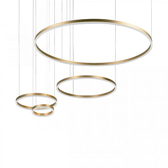 Светильник подвесной Loft It Ring 10017/4S 126Вт LED