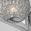 Бра Eurosvet Shape 70131/1 хром 60Вт E14