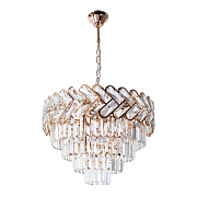 Люстра подвесная Arte Lamp AISHA A1025SP-8GO 40Вт 8 лампочек E14