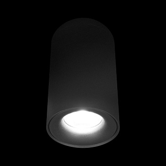 Светильник точечный накладной Loft It Tictac 10220 Black 4000K 7Вт LED