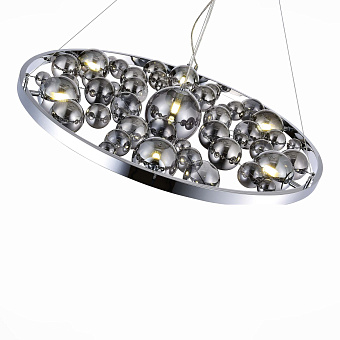 Люстра подвесная ST Luce OLMI SL1510.103.07 35Вт 7 лампочек G9
